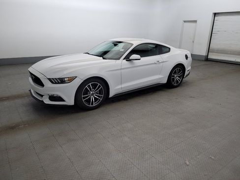 Used 2017 Ford Mustang Premium RWD image 2