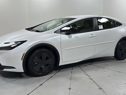 New 2026 Toyota Prius LE