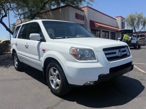 Used 2008 Honda Pilot EX image 1