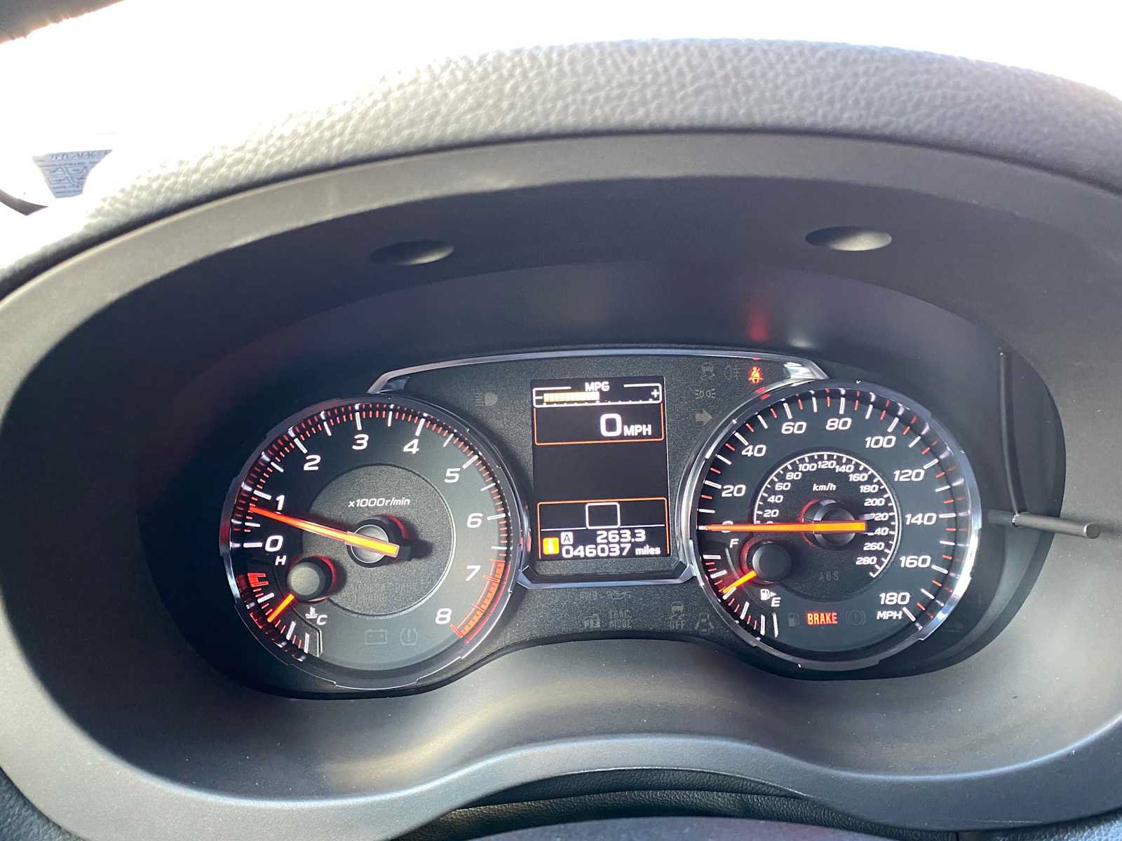 Used 2019 Subaru WRX AWD/4WD image 16