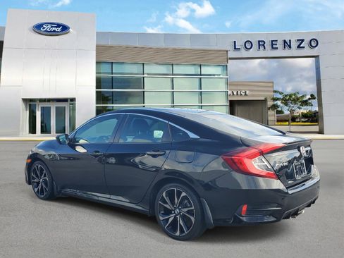 Used 2020 Honda Civic Sport image 8