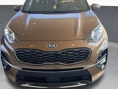 Used 2020 Kia Sportage SX