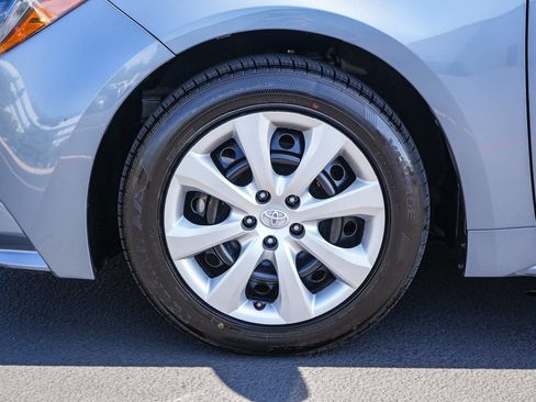 Certified 2024 Toyota Corolla LE FWD image 13