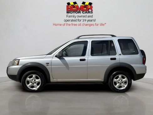 Used 2004 Land Rover Freelander SE image 2
