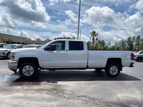 Used 2016 Chevrolet Silverado 2500 LT AWD/4WD image 17