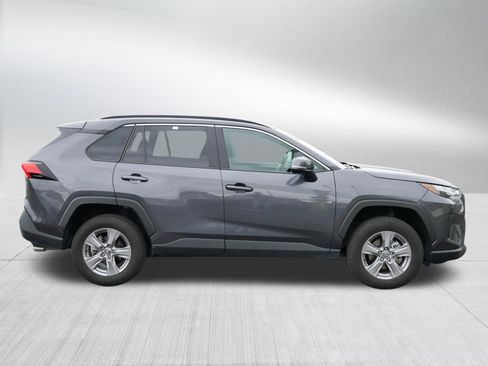 Certified 2025 Toyota RAV4 XLE AWD/4WD image 8