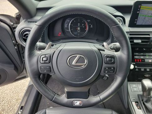 Used 2024 Lexus IS 350 F Sport RWD image 23