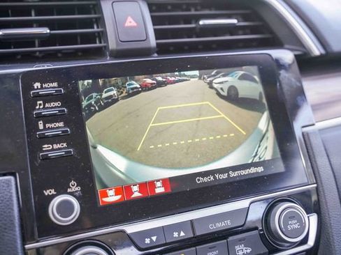 Used 2021 Honda Civic EX image 26