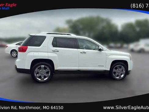 Used 2011 GMC Terrain SLT w/ Cargo Package AWD/4WD image 6