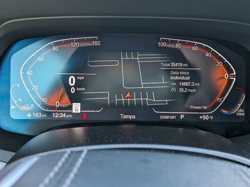 Used 2023 BMW X6 xDrive40i w/ Premium Package image 22