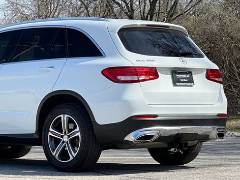 Used 2017 Mercedes-Benz GLC 300 GLC 300 image 9