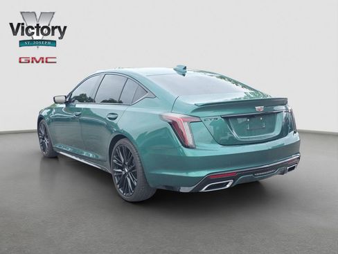 Used 2025 Cadillac CT5 Sport RWD image 15