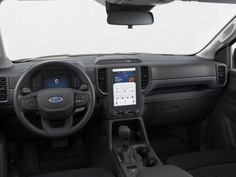 New 2026 Ford Ranger XL w/ Trailer Tow Package AWD/4WD image 17