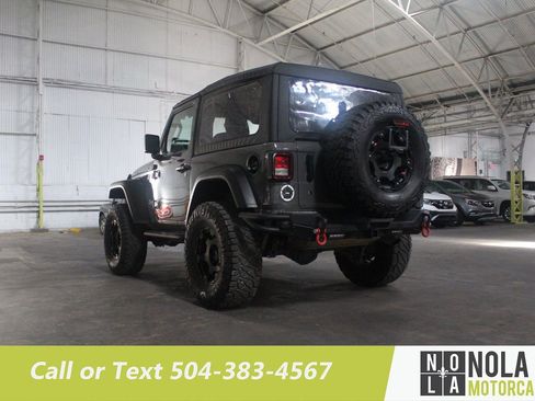 Used 2020 Jeep Wrangler Sport image 14