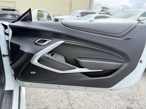 Used 2017 Chevrolet Camaro LT RWD image 24