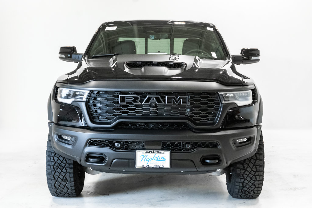 New 2026 RAM 1500 RHO w/ RHO Level 1 Equipment Group AWD/4WD image 6