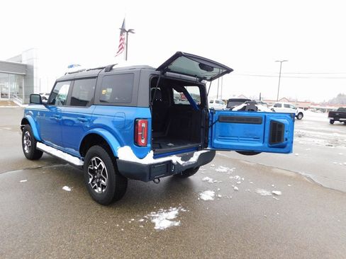 New 2024 Ford Bronco Outer Banks image 23