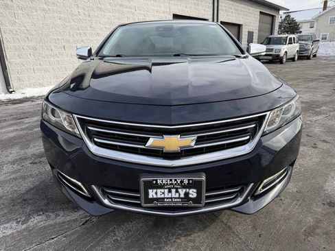 Used 2016 Chevrolet Impala LTZ w/ Enhanced Convenience Package image 2