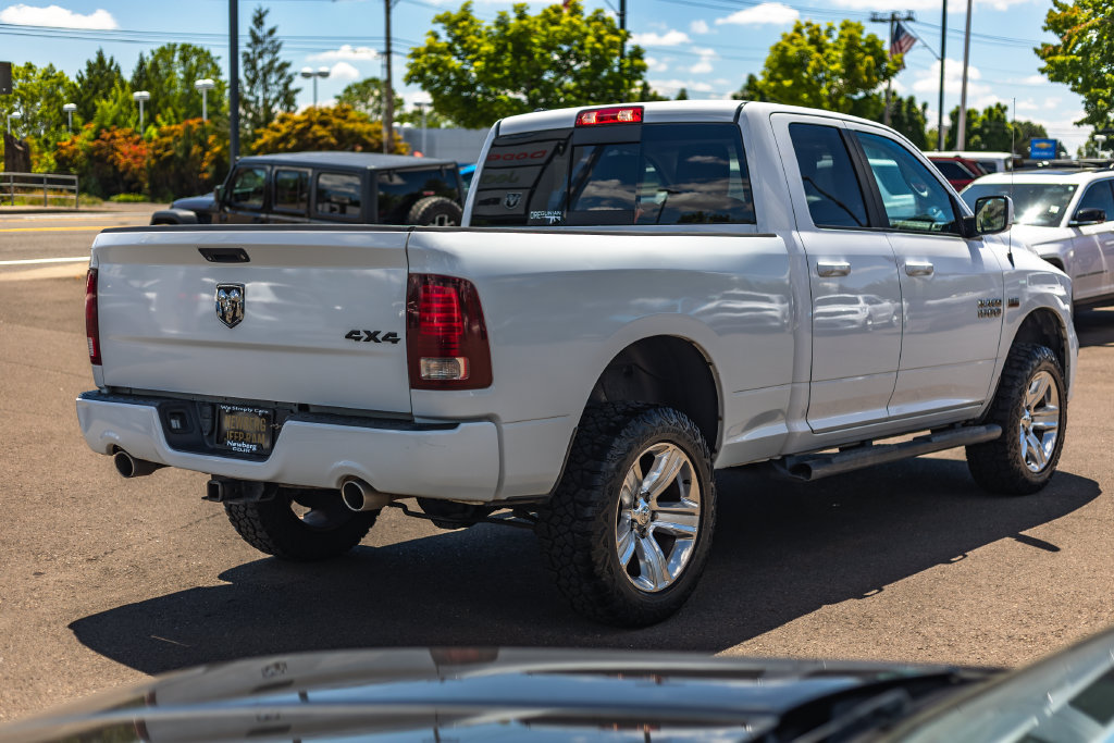 Used 2016 RAM 1500 Sport w/ Comfort Group AWD/4WD image 7