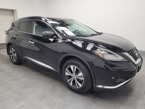 Used 2019 Nissan Murano SV w/ Premium Package FWD image 11