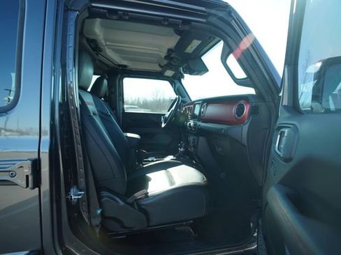 Used 2021 Jeep Wrangler Unlimited Rubicon image 19