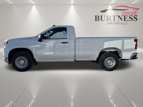 New 2026 Chevrolet Silverado 1500 W/T w/ WT Value Package RWD image 5