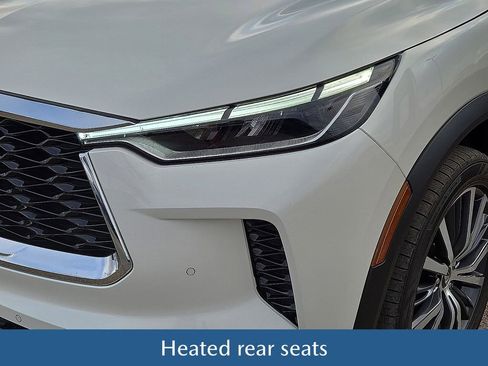 Used 2022 INFINITI QX60 Sensory w/ Vision Package image 10