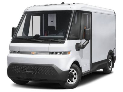 Used 2025 Chevrolet Brightdrop 400