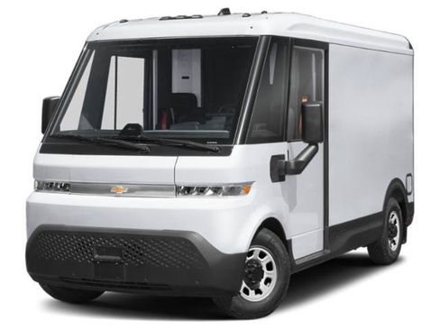 Used 2025 Chevrolet Brightdrop 400 FWD image 1