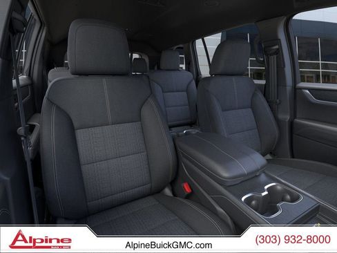 New 2026 GMC Acadia Elevation w/ Black Edition AWD/4WD image 16