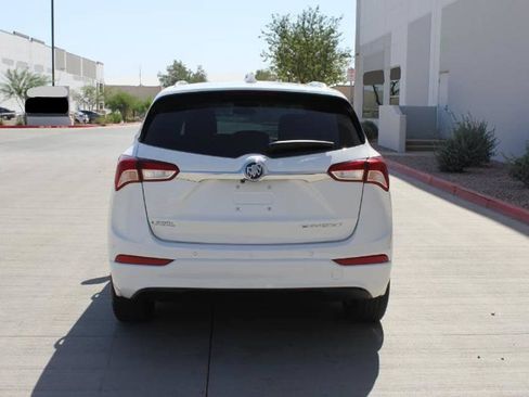 Used 2020 Buick Envision Essence image 5
