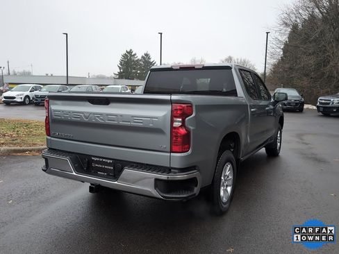 Used 2025 Chevrolet Silverado 1500 LT image 5