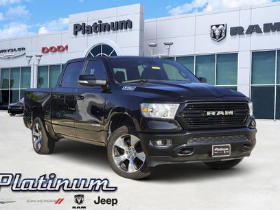 Used 2020 RAM 1500 Lone Star