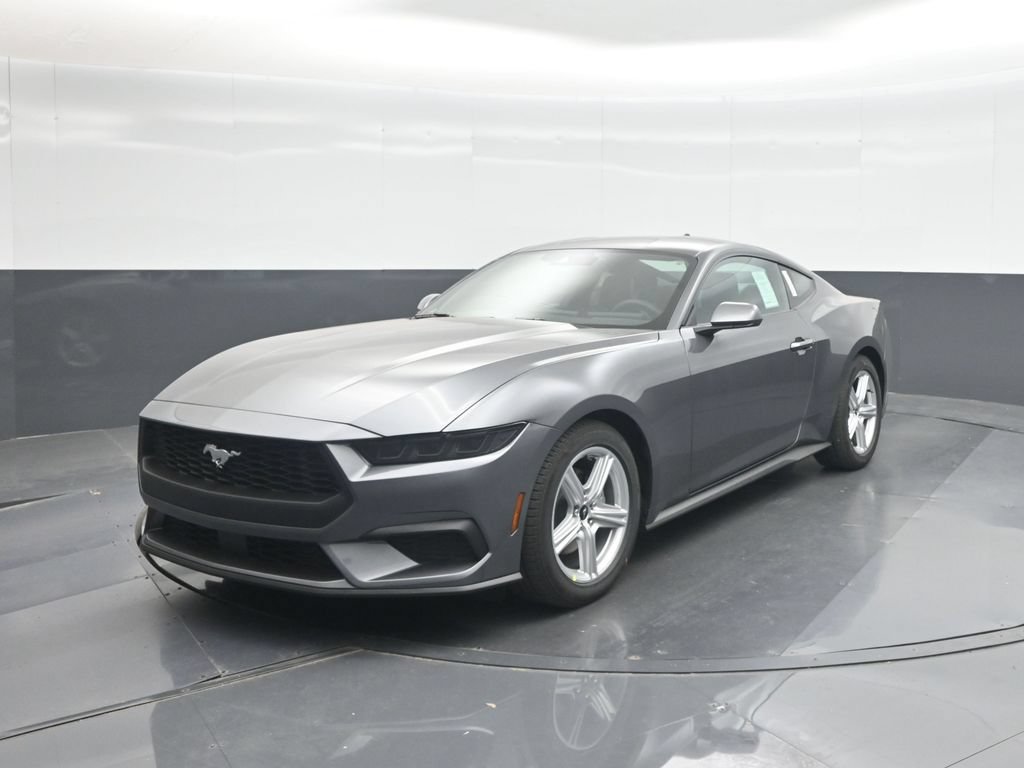 New 2026 Ford Mustang Coupe RWD image 27