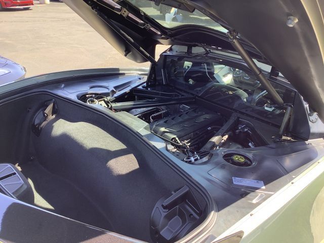 Used 2023 Chevrolet Corvette Stingray Preferred Cpe w/ 2LT RWD image 24