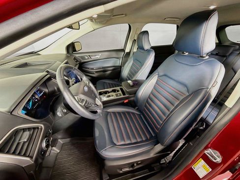 Used 2023 Ford Edge SEL w/ Sport Appearance Package AWD/4WD image 2