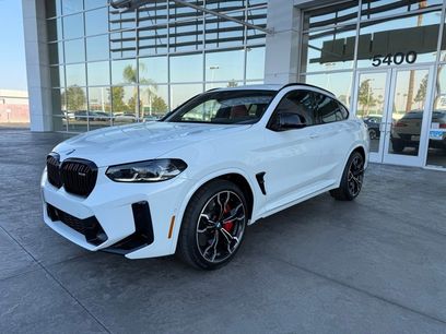 New 2025 BMW X4 M w/ Competition Package