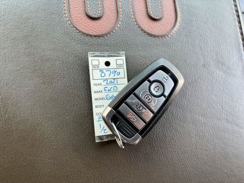 Used 2021 Ford Expedition Max King Ranch AWD/4WD image 31