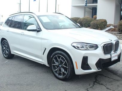 Certified 2023 BMW X3 xDrive30i w/ M Sport Package