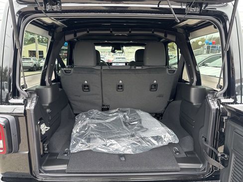 New 2026 Jeep Wrangler Willys image 23