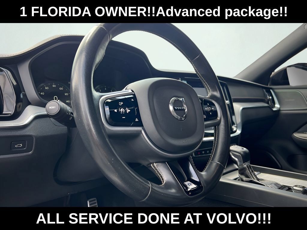 Used 2020 Volvo S60 T5 R-Design FWD image 95