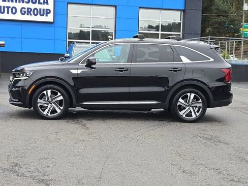 Used 2022 Kia Sorento SX image 6