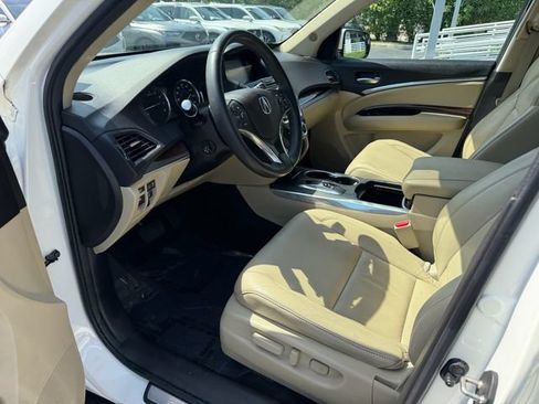 Used 2017 Acura MDX FWD w/ Technology Package image 9