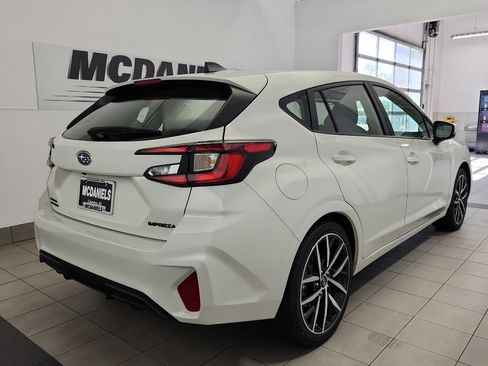 New 2026 Subaru Impreza 2.0i Sport AWD/4WD image 4