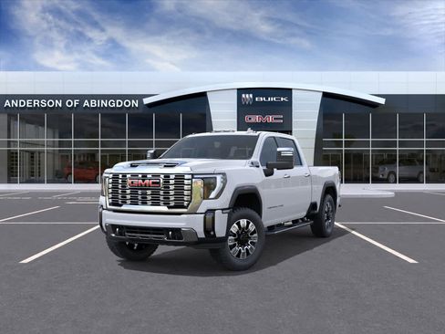 New 2026 GMC Sierra 2500 Denali image 8