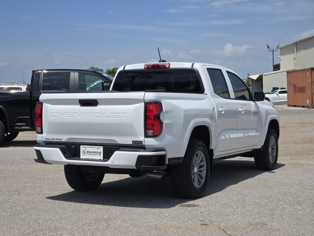New 2026 Chevrolet Colorado LT w/ LT Convenience Package RWD image 4