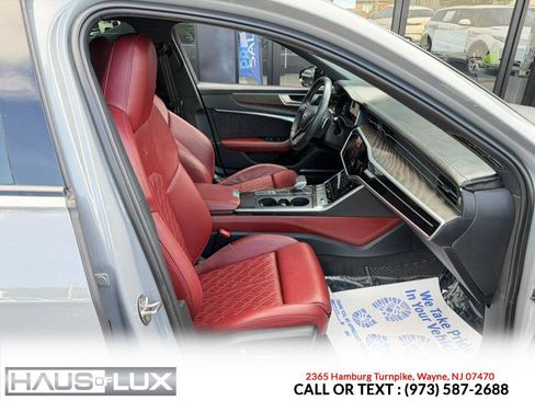 Used 2020 Audi S6 Prestige w/ Prestige Package AWD/4WD image 13