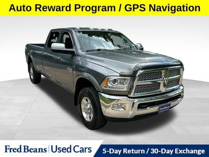 Used 2013 RAM 2500 Laramie