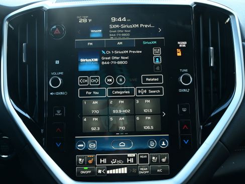 Certified 2023 Subaru Ascent Touring image 25