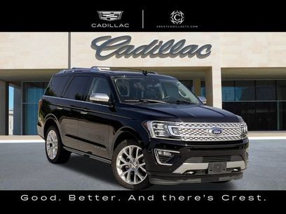 Used 2019 Ford Expedition Platinum